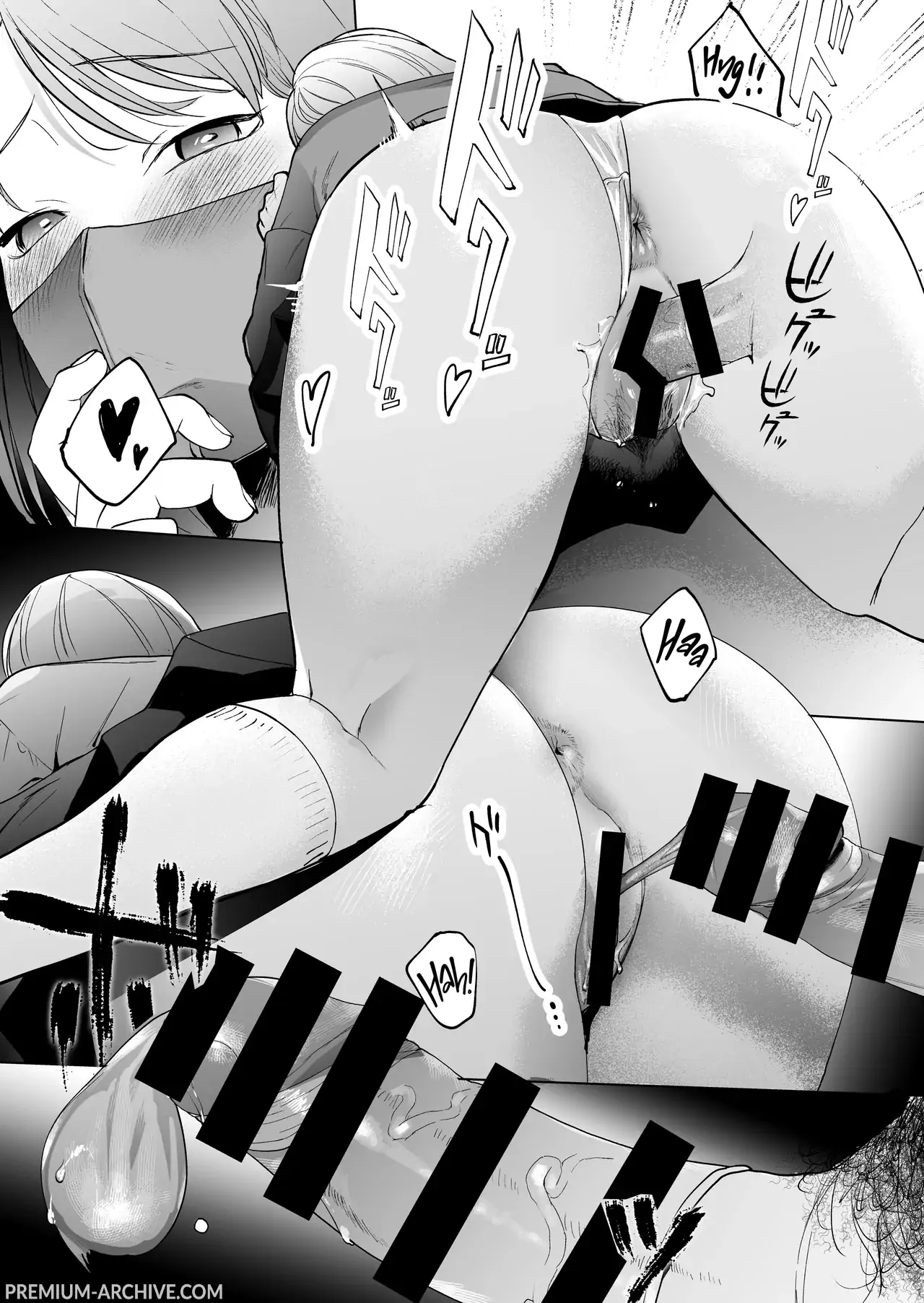 [Manmaya (Same Manma)] Jinsei Shuuryou 5-byou Mae Nazo JK ni Kuwareru | Divorato da una misteriosa liceale 5 secondi prima di dire addio alla mia vita [Italian] 画像番号 30