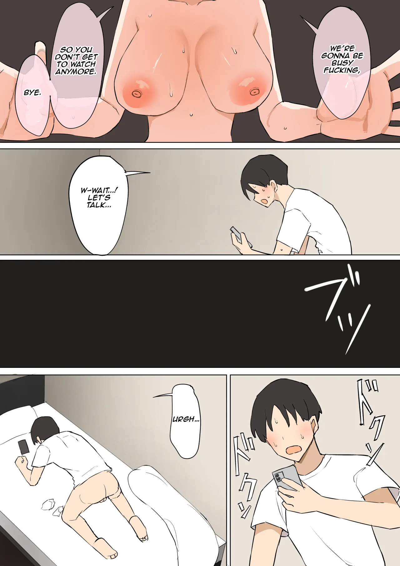 [Muripoyo] Osananajimi no Himitsu 3 | My childhood friend's secret 3 [English] [Aishi21] 이미지 번호 61