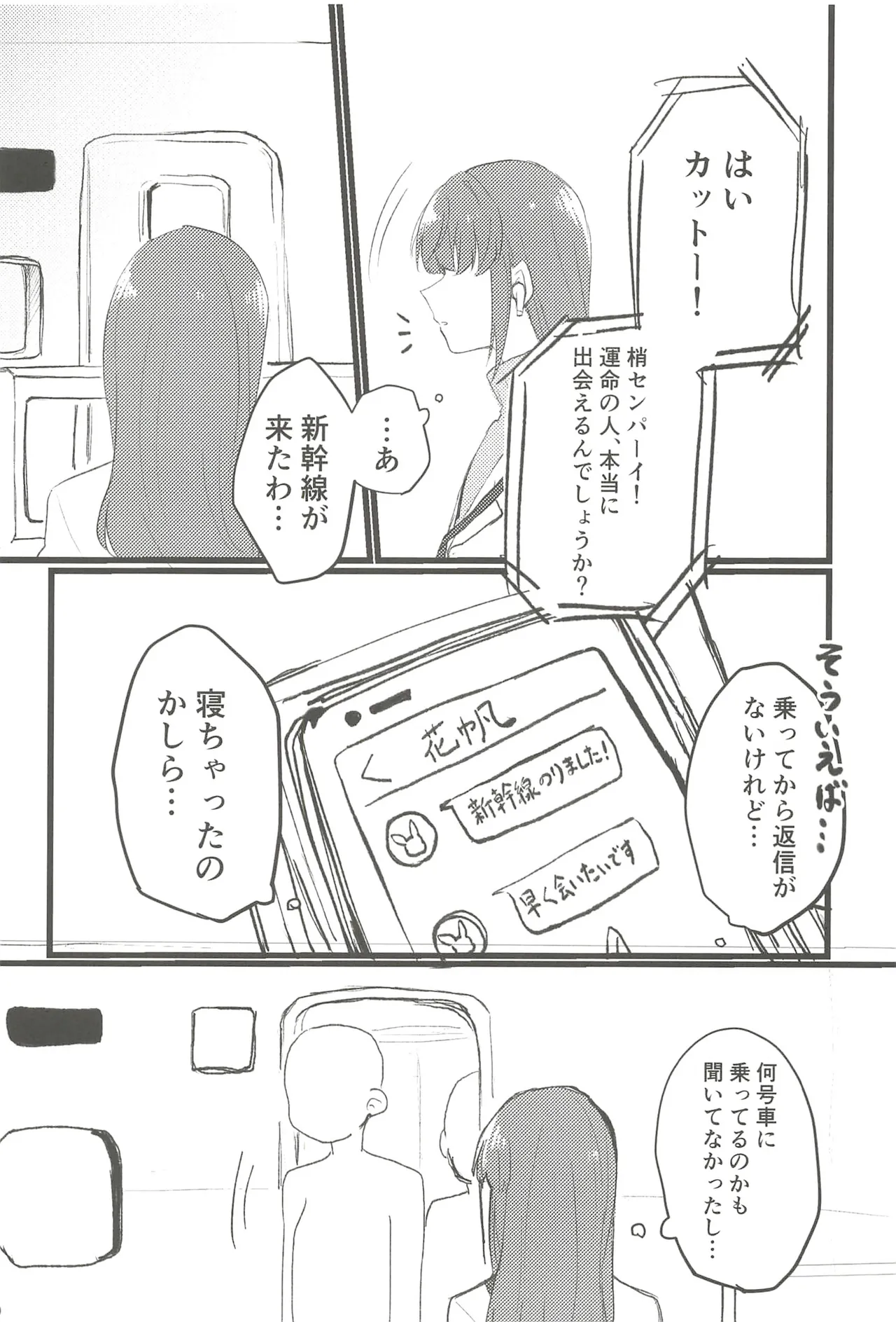 (C107) Fortune Film Festival (Love Live! Hasunosora Jogakuin School Idol Club) 59eme image