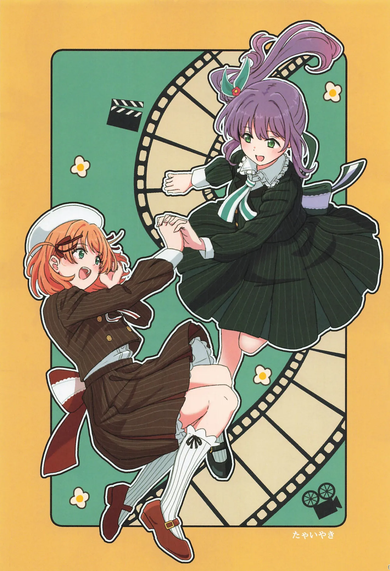 (C107) Fortune Film Festival (Love Live! Hasunosora Jogakuin School Idol Club) 78eme image