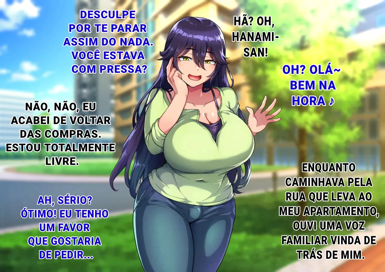 (Hagurumarokuro) (SILVER RADISH) Dosukebemesuiki Oyako No Yuwaku Shemale Mama Hen (PT/BR) 图片编号 2