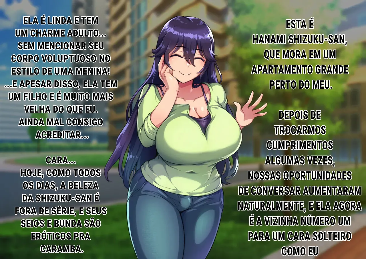 (Hagurumarokuro) (SILVER RADISH) Dosukebemesuiki Oyako No Yuwaku Shemale Mama Hen (PT/BR) 图片编号 3