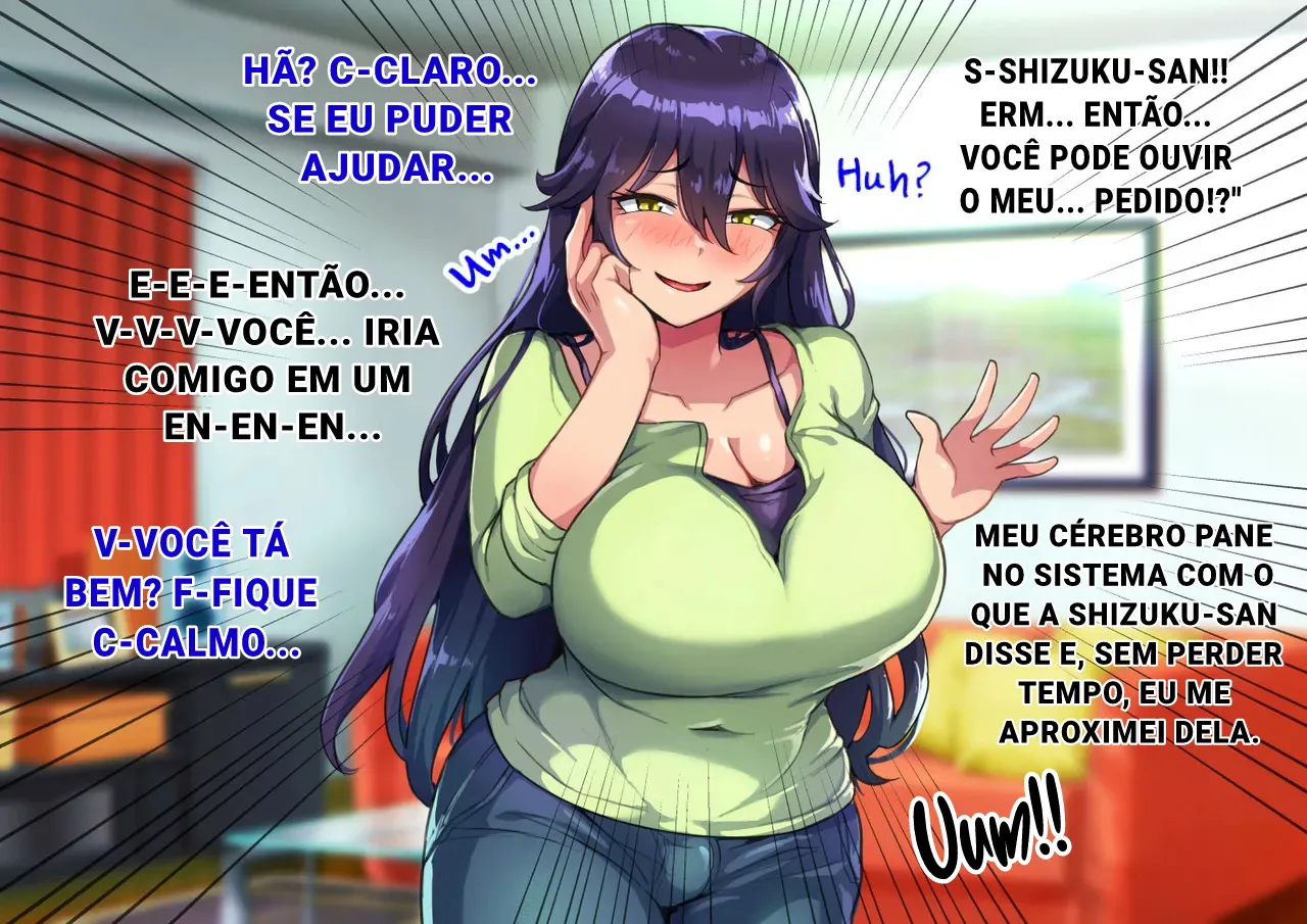 (Hagurumarokuro) (SILVER RADISH) Dosukebemesuiki Oyako No Yuwaku Shemale Mama Hen (PT/BR) 图片编号 9