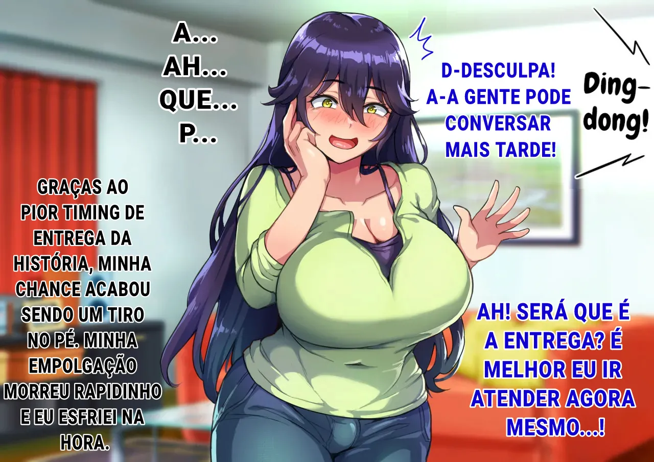 (Hagurumarokuro) (SILVER RADISH) Dosukebemesuiki Oyako No Yuwaku Shemale Mama Hen (PT/BR) 图片编号 11