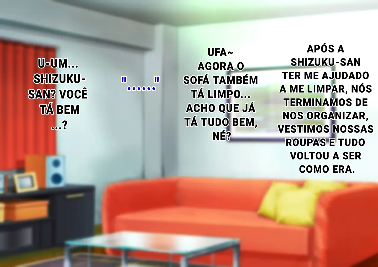 (Hagurumarokuro) (SILVER RADISH) Dosukebemesuiki Oyako No Yuwaku Shemale Mama Hen (PT/BR) 图片编号 37