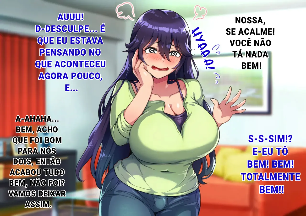 (Hagurumarokuro) (SILVER RADISH) Dosukebemesuiki Oyako No Yuwaku Shemale Mama Hen (PT/BR) 图片编号 38