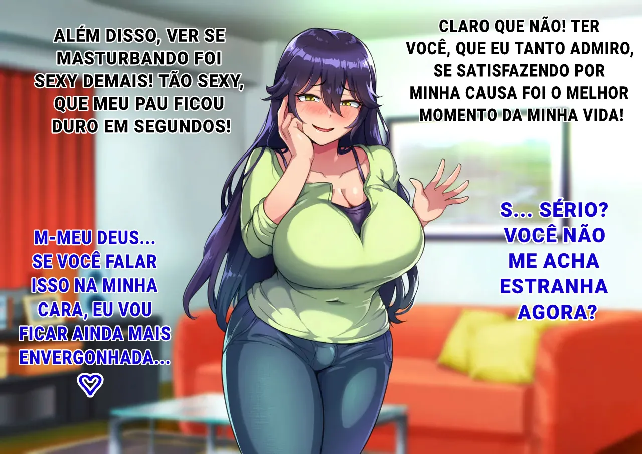 (Hagurumarokuro) (SILVER RADISH) Dosukebemesuiki Oyako No Yuwaku Shemale Mama Hen (PT/BR) 图片编号 39