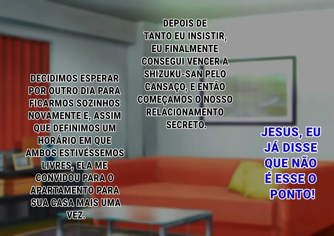 (Hagurumarokuro) (SILVER RADISH) Dosukebemesuiki Oyako No Yuwaku Shemale Mama Hen (PT/BR) 图片编号 42