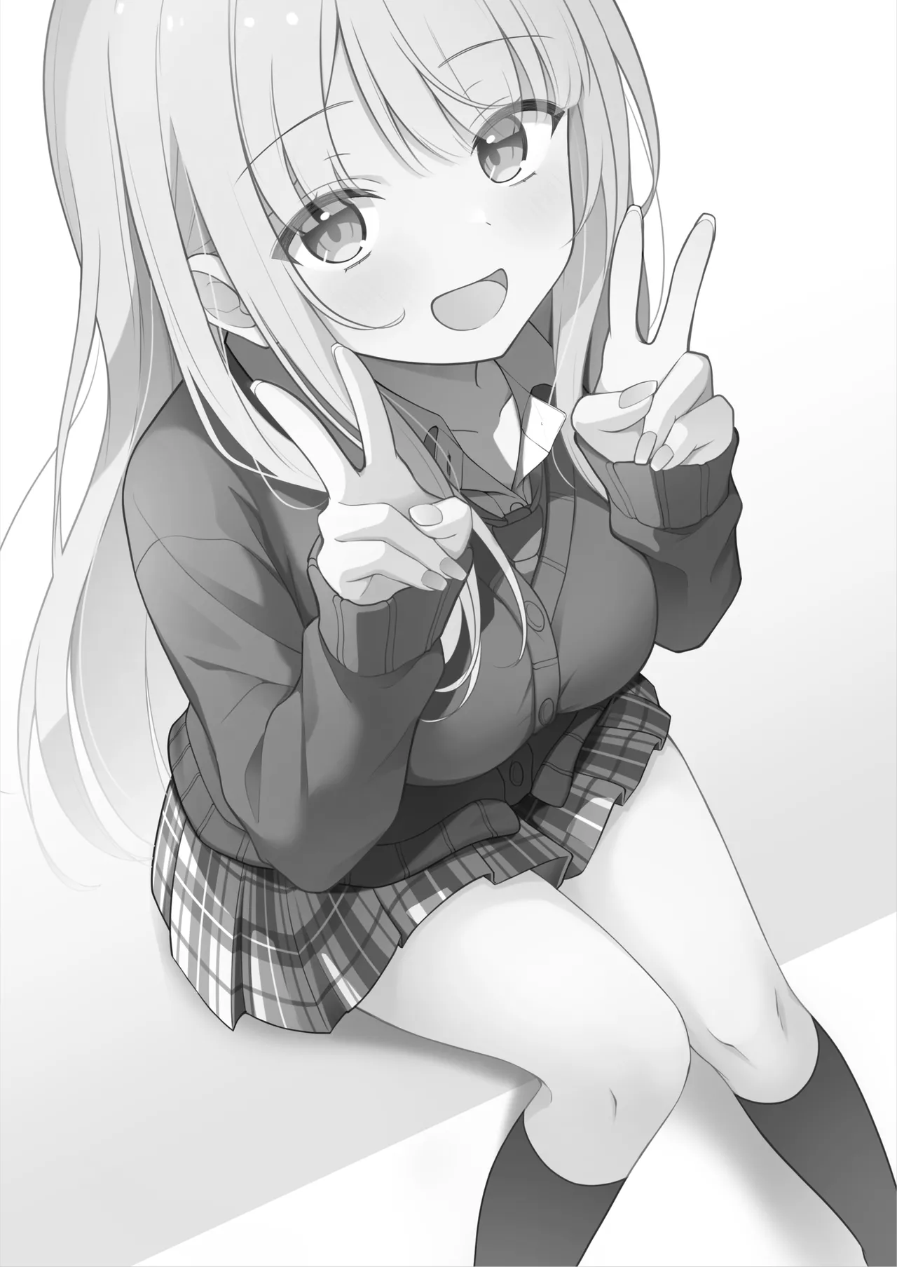 [Yoru no Bukiya-san (seekarrow)] こんな処女はありですか？ 2eme image