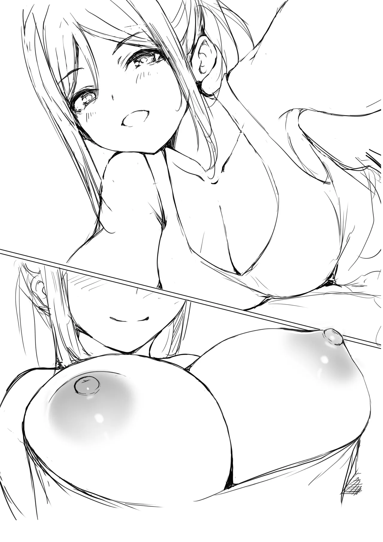 [Gyoukousyu (Gon.,Kurosai)] Kanan wa, Amayaka Shitai! [Digital] 18eme image