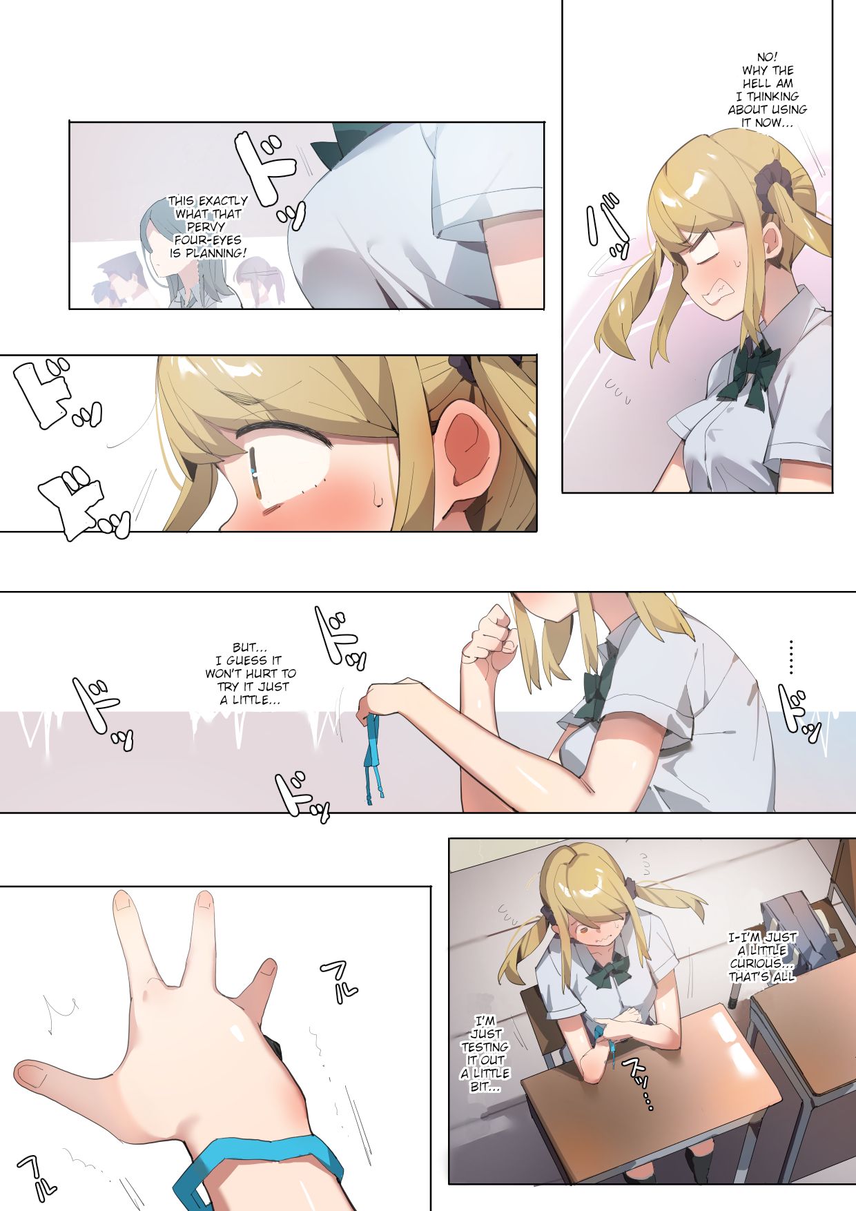 [Batsumatei (Batsuma)] Anzen Roshutsu Kaiheki | Safe Exhibitionism Addiction [English] [woootskie] 画像番号 11