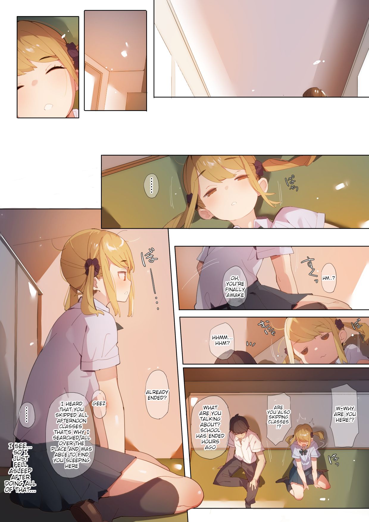 [Batsumatei (Batsuma)] Anzen Roshutsu Kaiheki | Safe Exhibitionism Addiction [English] [woootskie] 画像番号 27