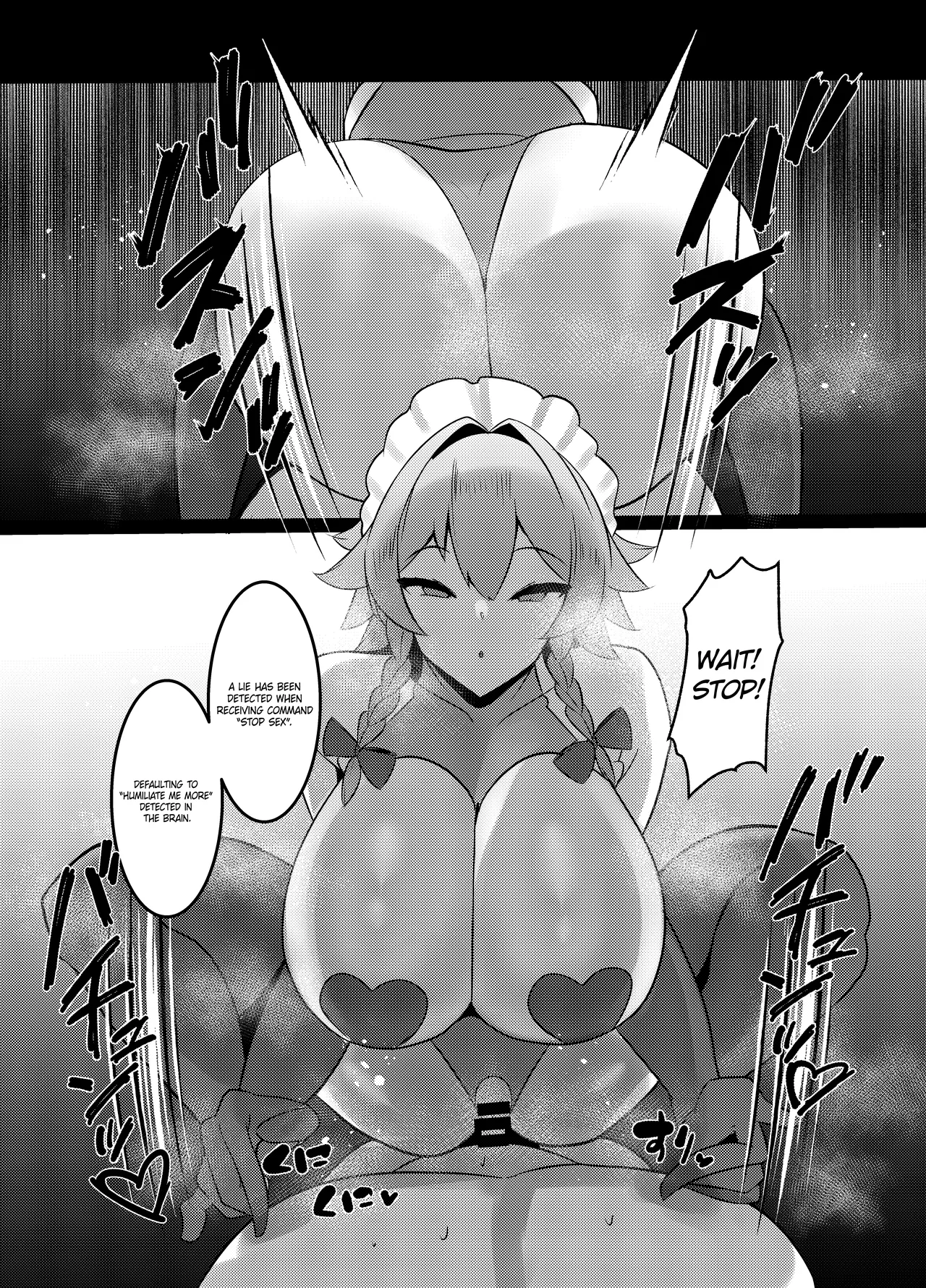 [Gekkou Houchou (Watanabe SINKAI)] Koumakan-shiki Shinjin Kyouiku | Scaret Devil Mansion Style Employee Training (Touhou Project) [Digital] image number 20