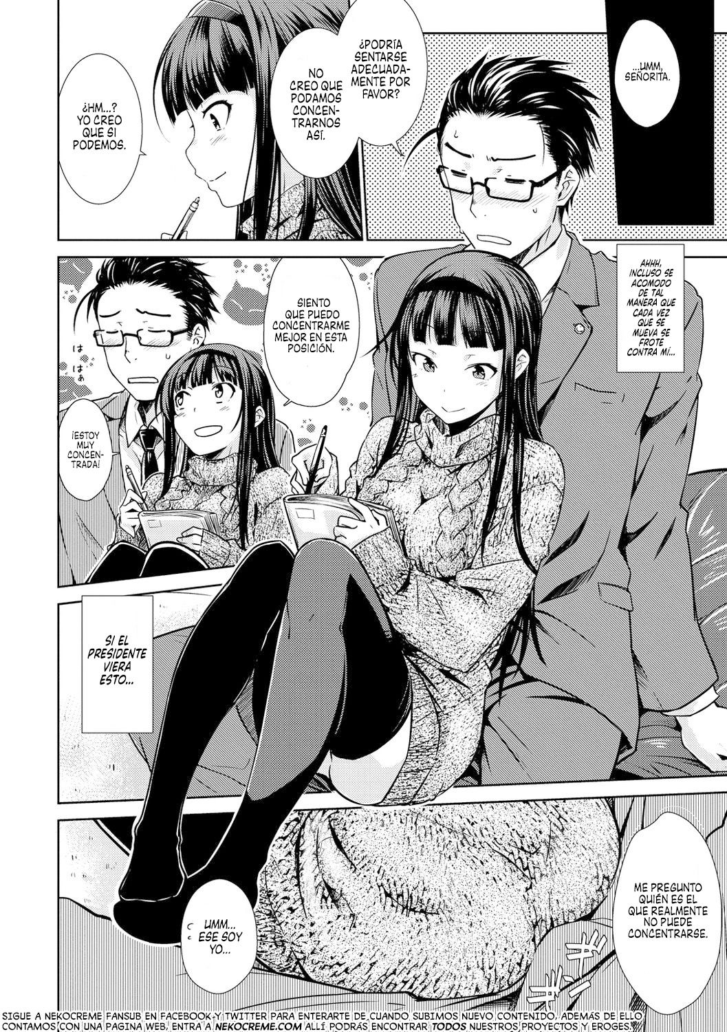 [Okara] Neko Kaburi | Adorable Chica Gato (Neko Kaburi) [Spanish] [NekoCreme] [Digital] imagen número 10