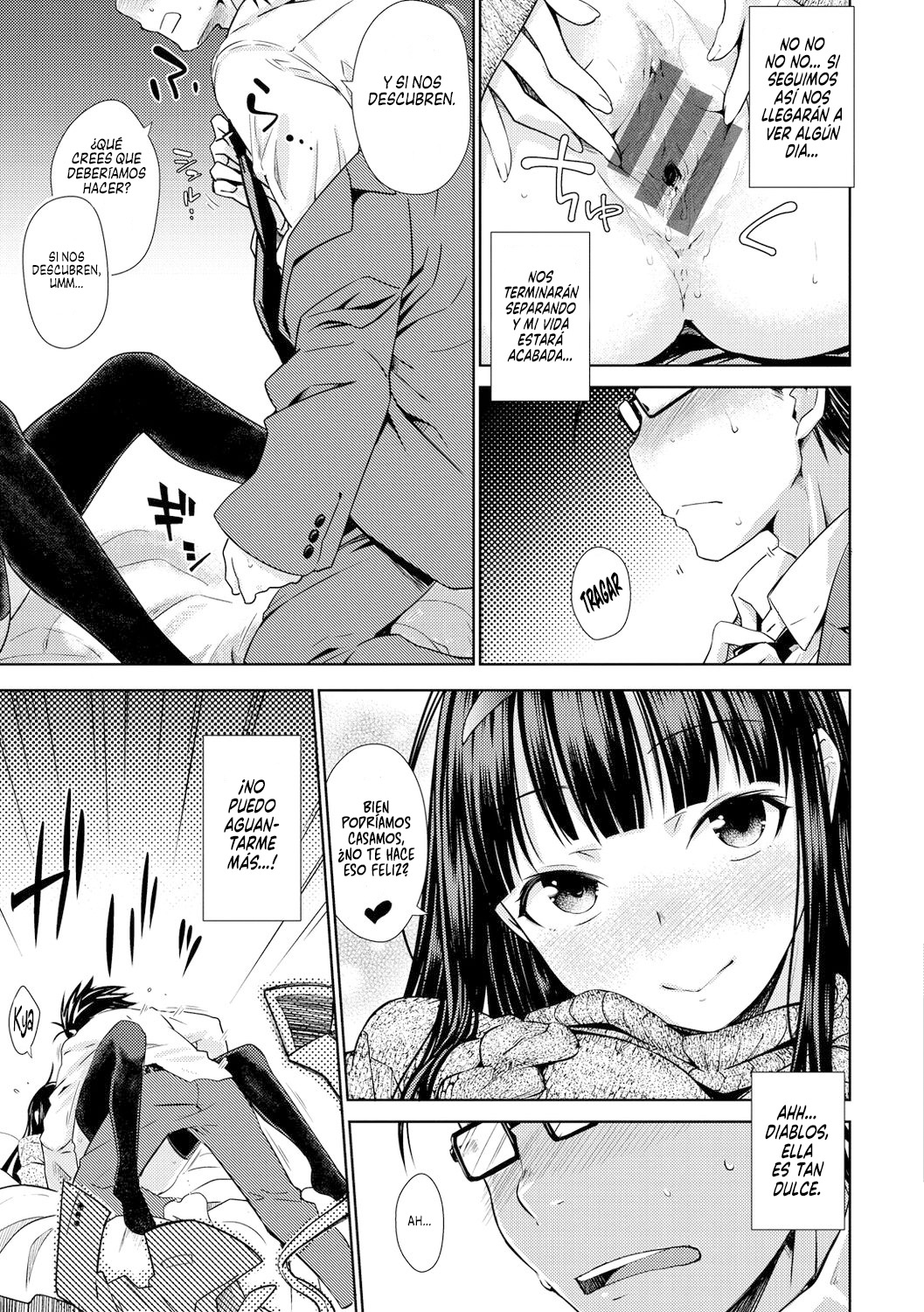 [Okara] Neko Kaburi | Adorable Chica Gato (Neko Kaburi) [Spanish] [NekoCreme] [Digital] imagen número 15