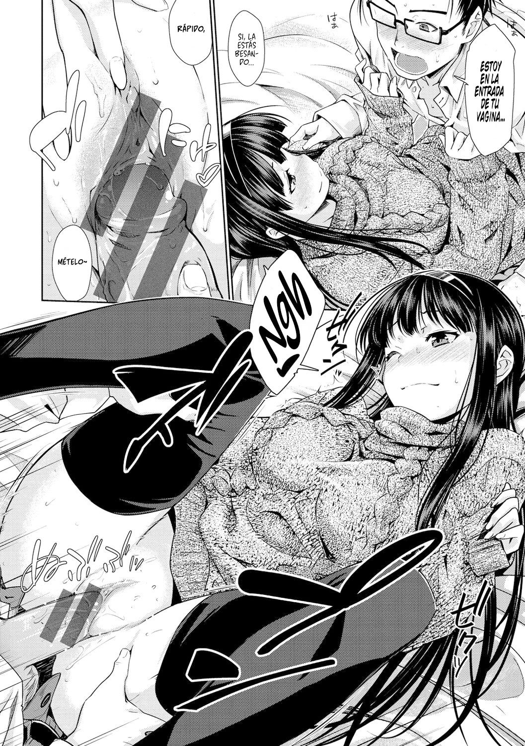 [Okara] Neko Kaburi | Adorable Chica Gato (Neko Kaburi) [Spanish] [NekoCreme] [Digital] imagen número 16