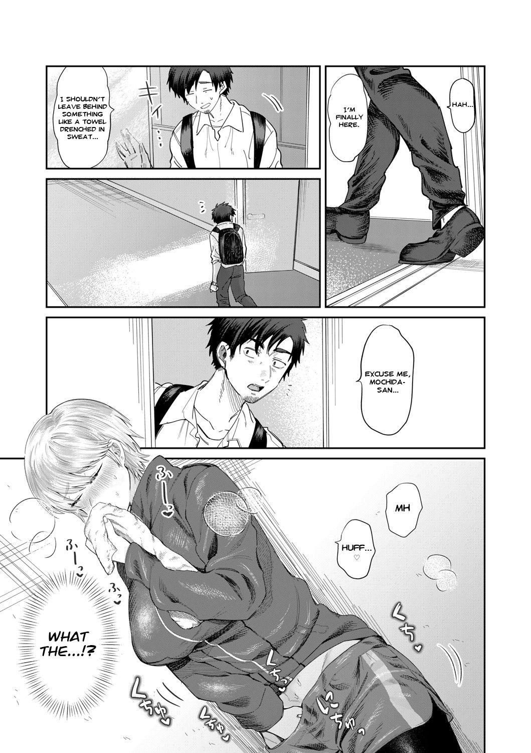 [Asano Yomichi] Bijin Gym Tore wa Gaman Dekinai | The Beautiful Gym Trainer Can't Bear With It (COMIC Magnum Vol. 137) [English] [Nisor] 이미지 번호 5