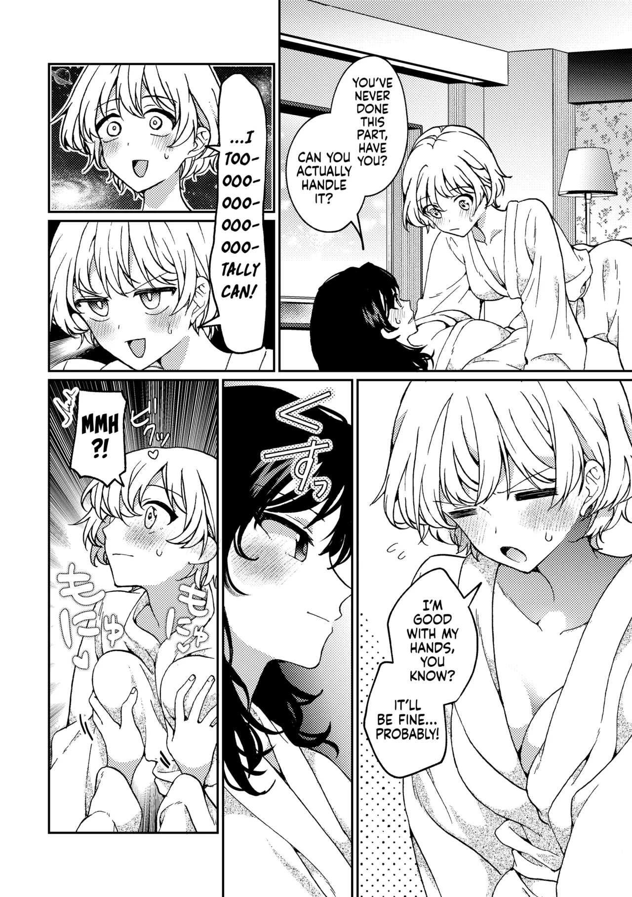 [Boushitsu Yesterday (Kawauchi)] i no Otozure - i no Shissou 2- | The Arrival of "i" — The Disappearance of "i" 2 [English] [Castle TL] image number 14