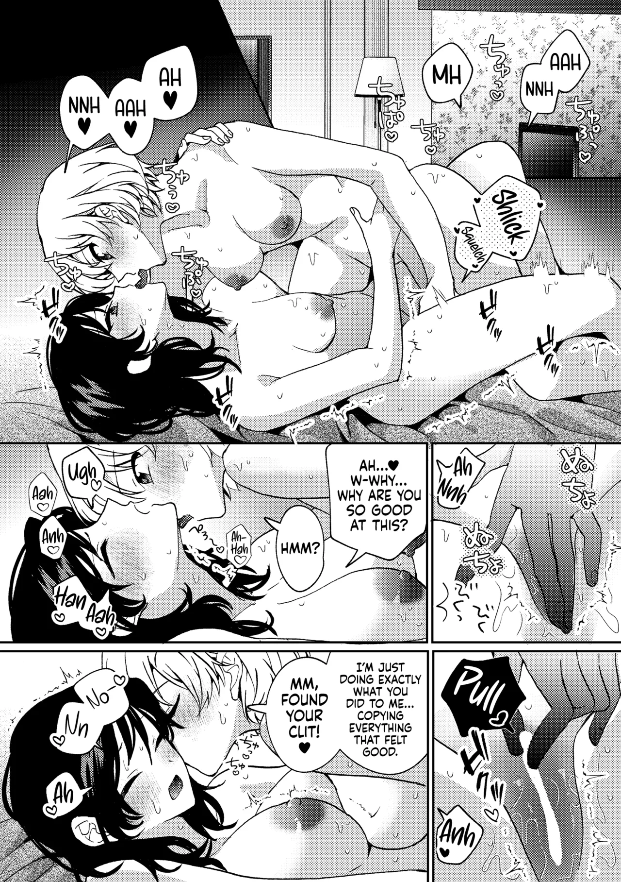 [Boushitsu Yesterday (Kawauchi)] i no Otozure - i no Shissou 2- | The Arrival of "i" — The Disappearance of "i" 2 [English] [Castle TL] image number 34