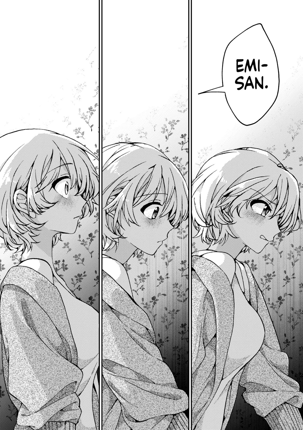 [Boushitsu Yesterday (Kawauchi)] i no Otozure - i no Shissou 2- | The Arrival of "i" — The Disappearance of "i" 2 [English] [Castle TL] image number 58