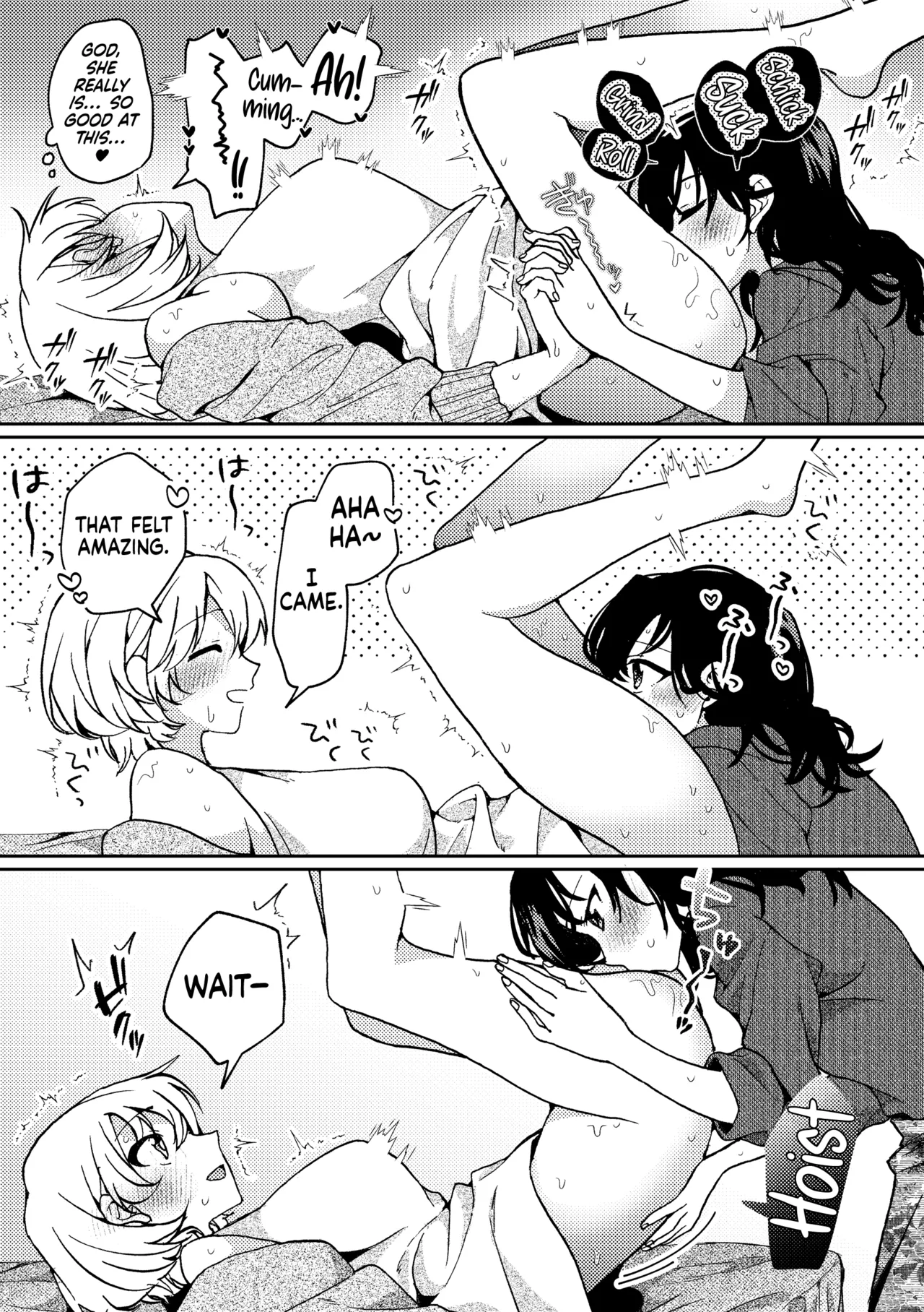 [Boushitsu Yesterday (Kawauchi)] i no Otozure - i no Shissou 2- | The Arrival of "i" — The Disappearance of "i" 2 [English] [Castle TL] image number 71