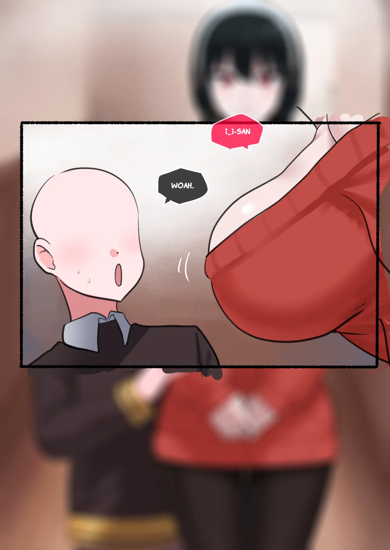 [Punpunn] Yor Forger [Bleached] 이미지 번호 2