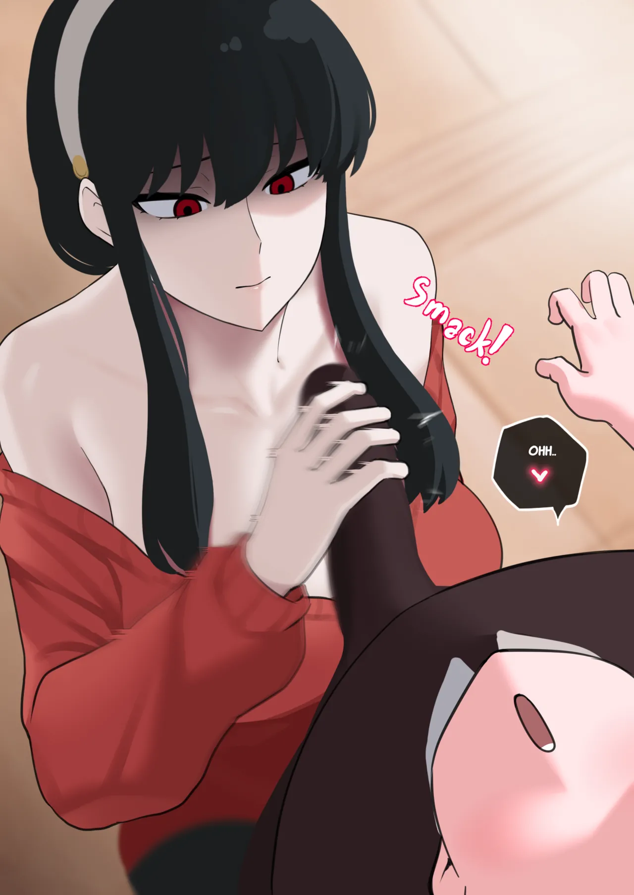 [Punpunn] Yor Forger [Bleached] 이미지 번호 5