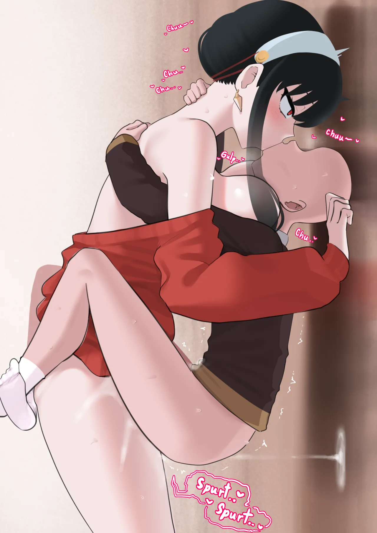 [Punpunn] Yor Forger [Bleached] 이미지 번호 22