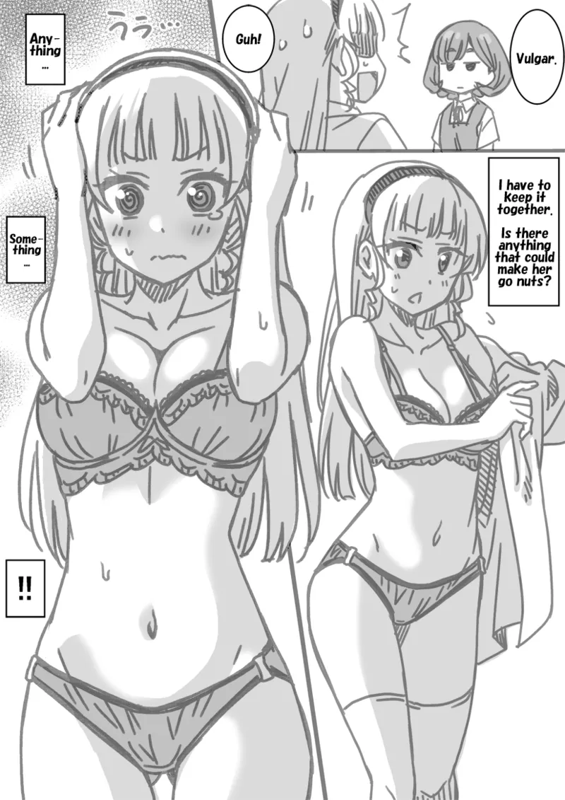 [Otono Natsu] Shintai Sokutei Manga | Body Measurements Manga (Love Live! Superstar!!) [English] 24eme image