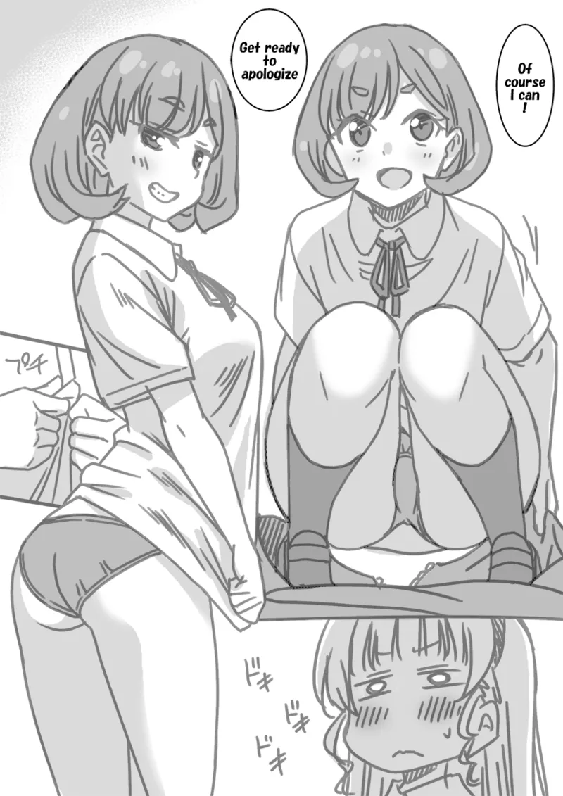 [Otono Natsu] Shintai Sokutei Manga | Body Measurements Manga (Love Live! Superstar!!) [English] 32eme image