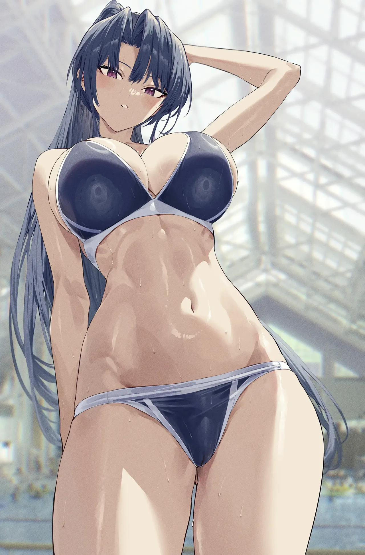 Kendo Girl 18 image number 1