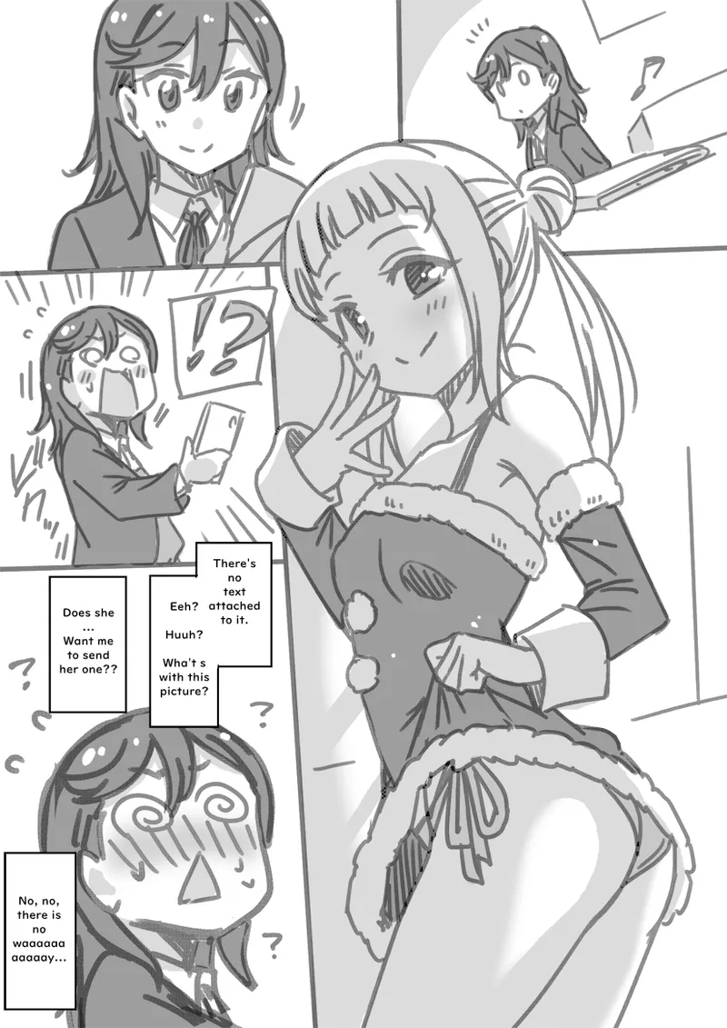 [Otono Natsu] Escalate Night - Roll-up Skirts (Love Live! Superstar!!) première image