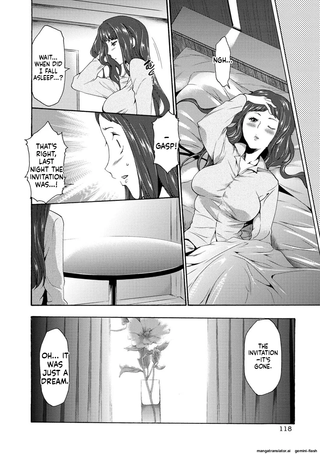 [Kouzuki Rio] Injoku Mentalism [Digital] page 43 to 178 [MTL] image number 73