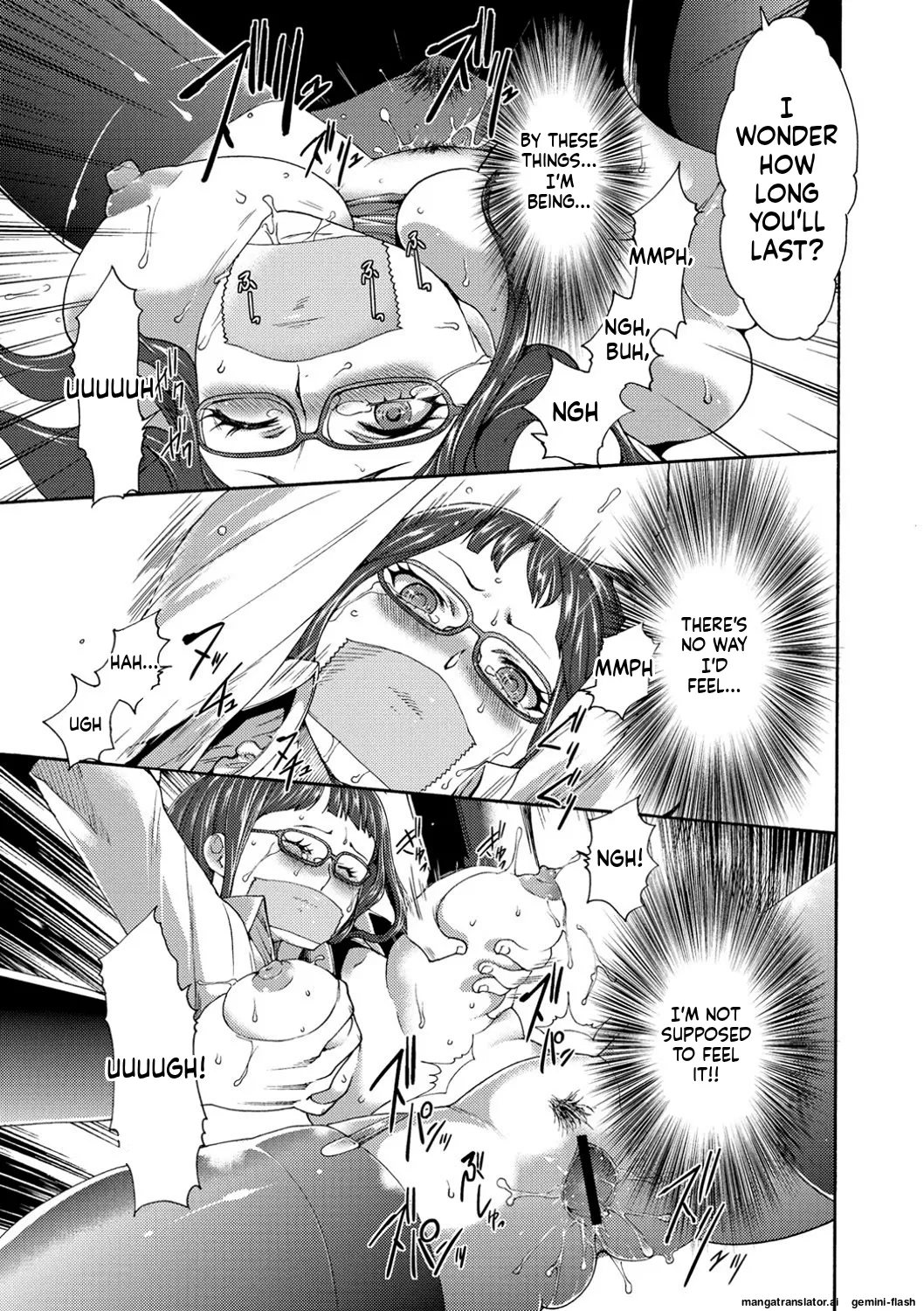 [Kouzuki Rio] Injoku Mentalism [Digital] page 43 to 178 [MTL] image number 94