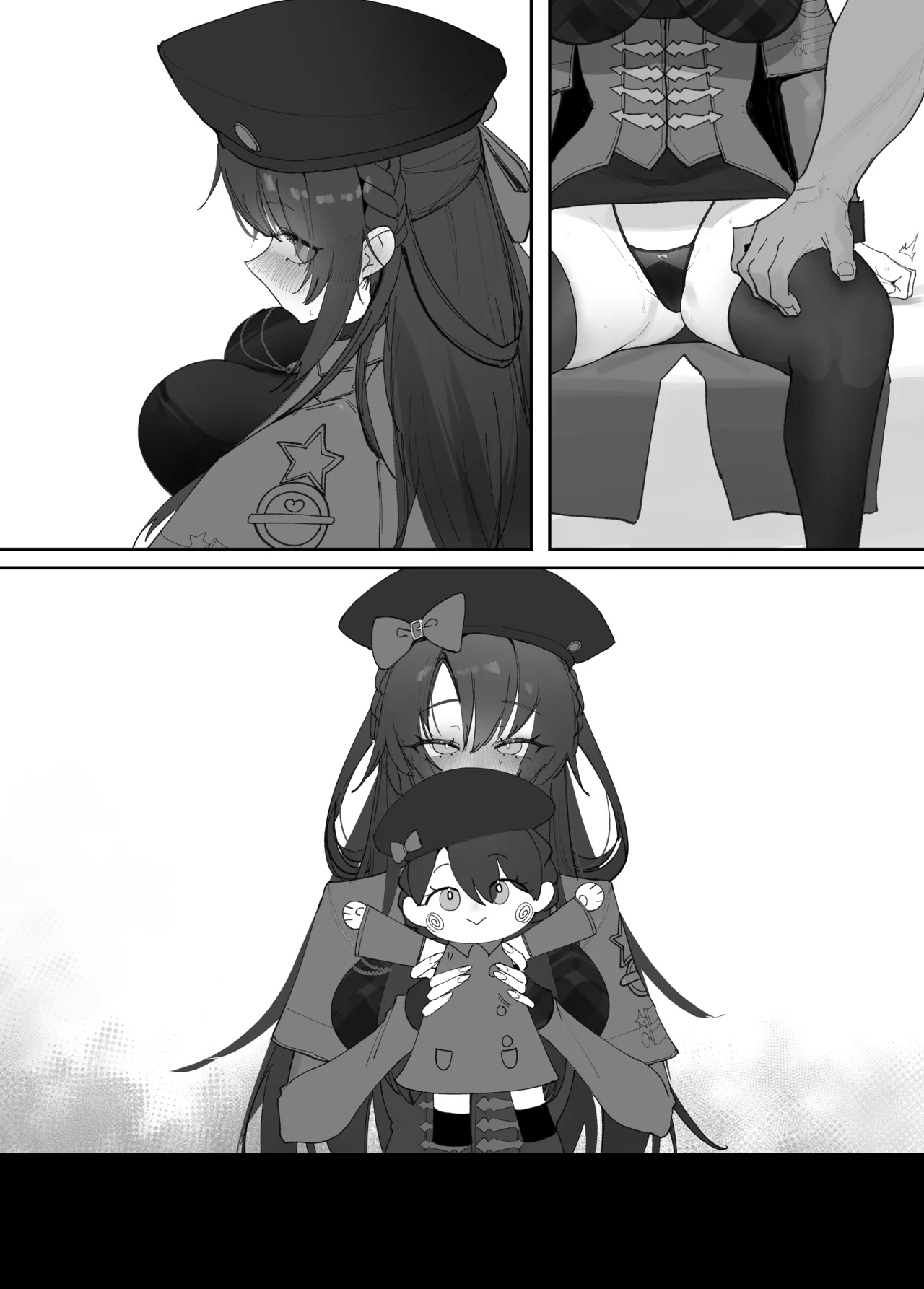 [Eonsang] Lewis (Girls' Frontline) [Decensored] 图片编号 20