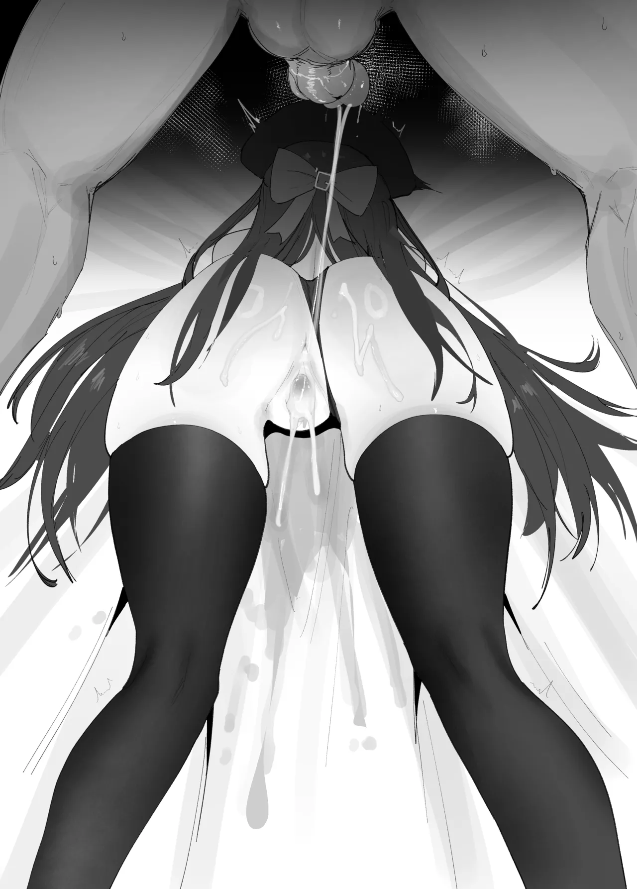 [Eonsang] Lewis (Girls' Frontline) [Decensored] 图片编号 25