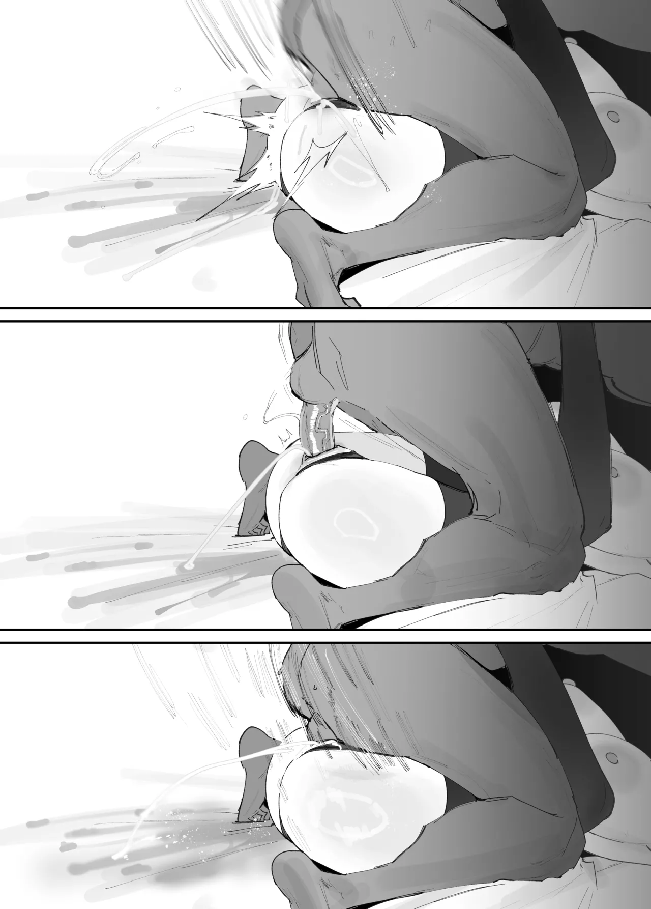 [Eonsang] Lewis (Girls' Frontline) [Decensored] 图片编号 27