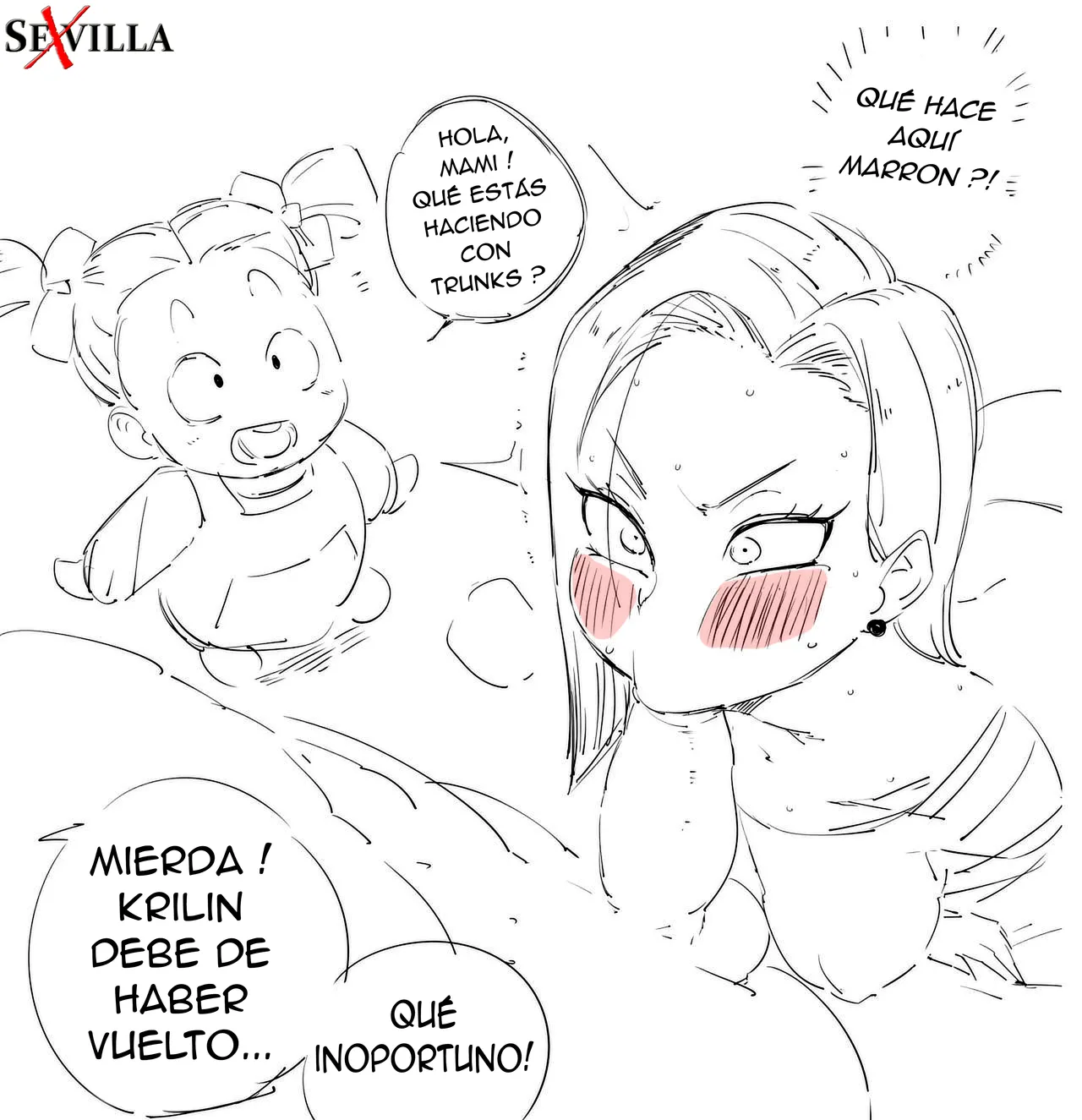 EL ORIGEN DEL GUERRERO DEFINITIVO [Spanish] [Rewrite] [5eXv1LL4 - Mano Negra - KARAY] 图片编号 9