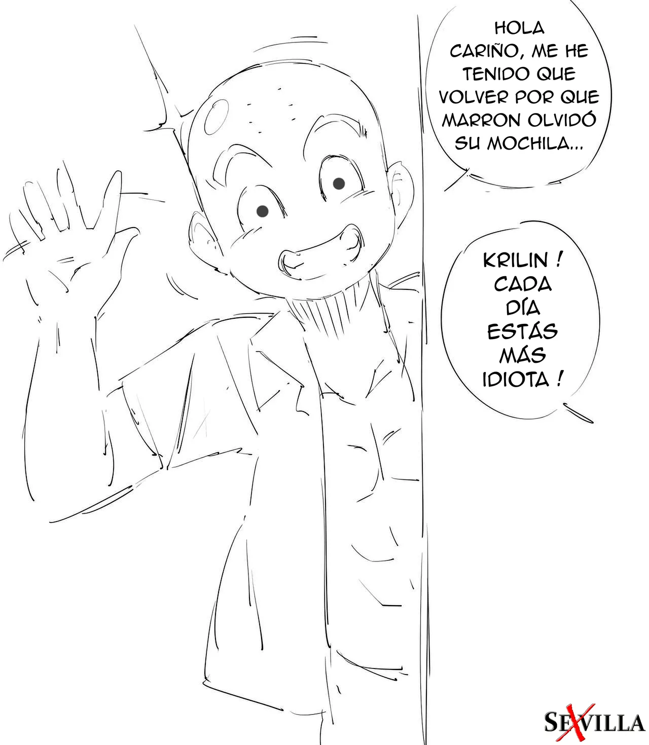 EL ORIGEN DEL GUERRERO DEFINITIVO [Spanish] [Rewrite] [5eXv1LL4 - Mano Negra - KARAY] 图片编号 10