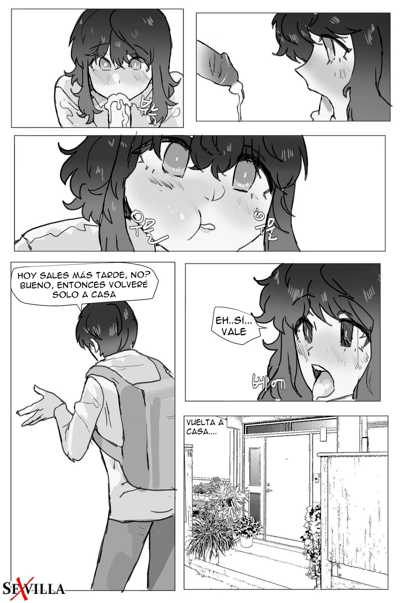 LA FELICIDAD DE UNA FAMILIA CORRIENTE [Spanish] [Rewrite] [5eXv1LL4 - Mano Negra - KARAY] 图片编号 9