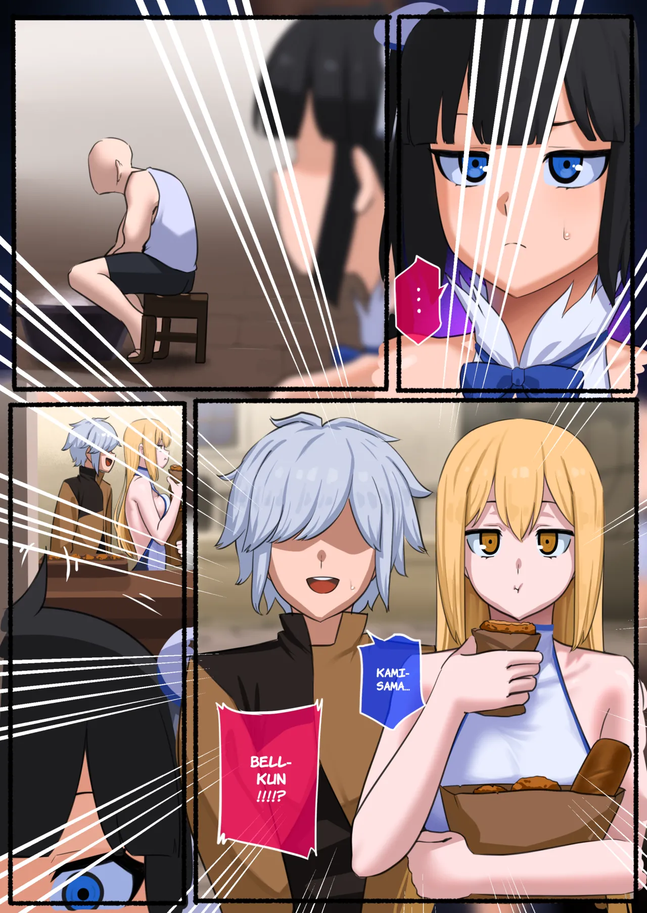 [Punpunn] Hestia Full version [Bleached] 이미지 번호 11