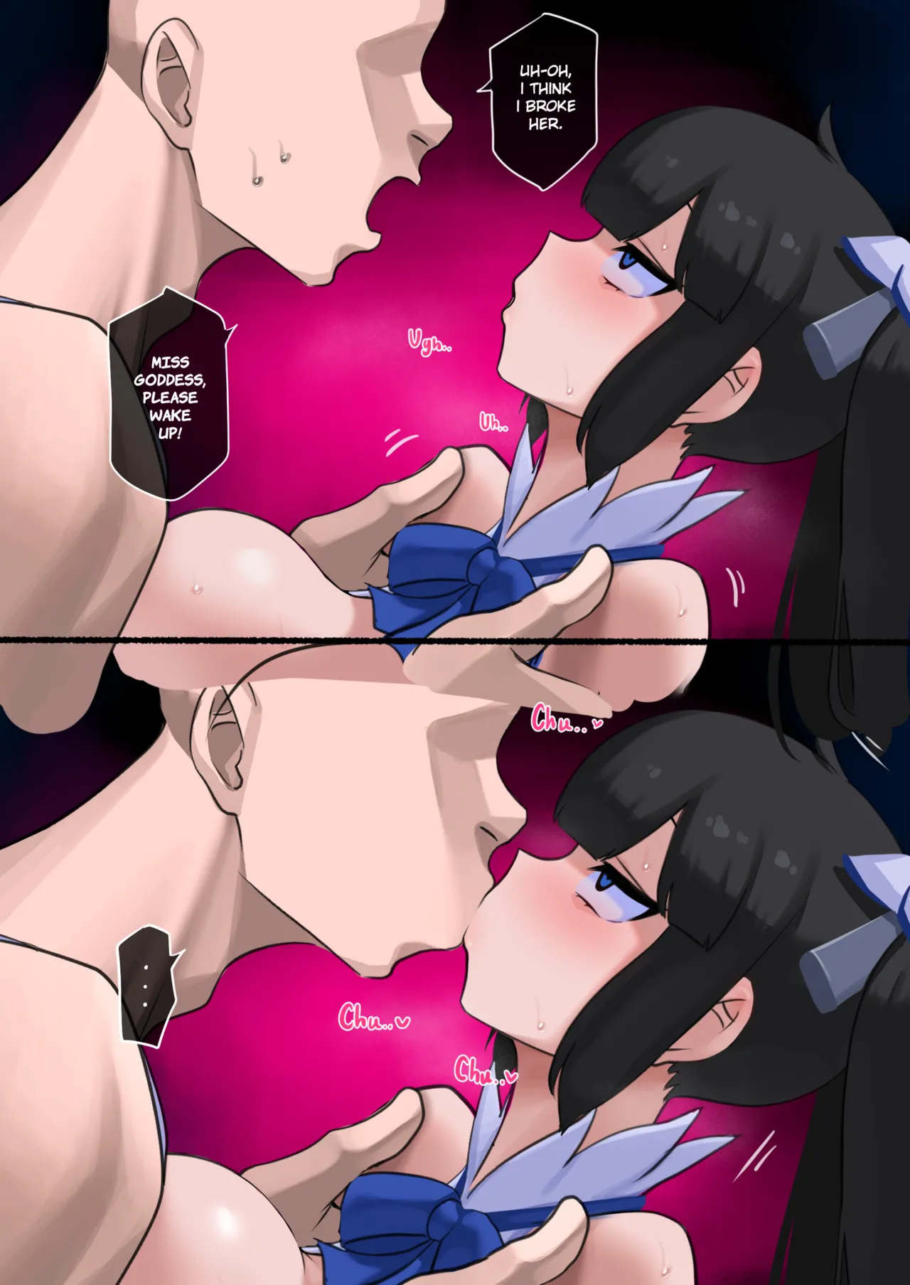 [Punpunn] Hestia Full version [Bleached] 이미지 번호 32