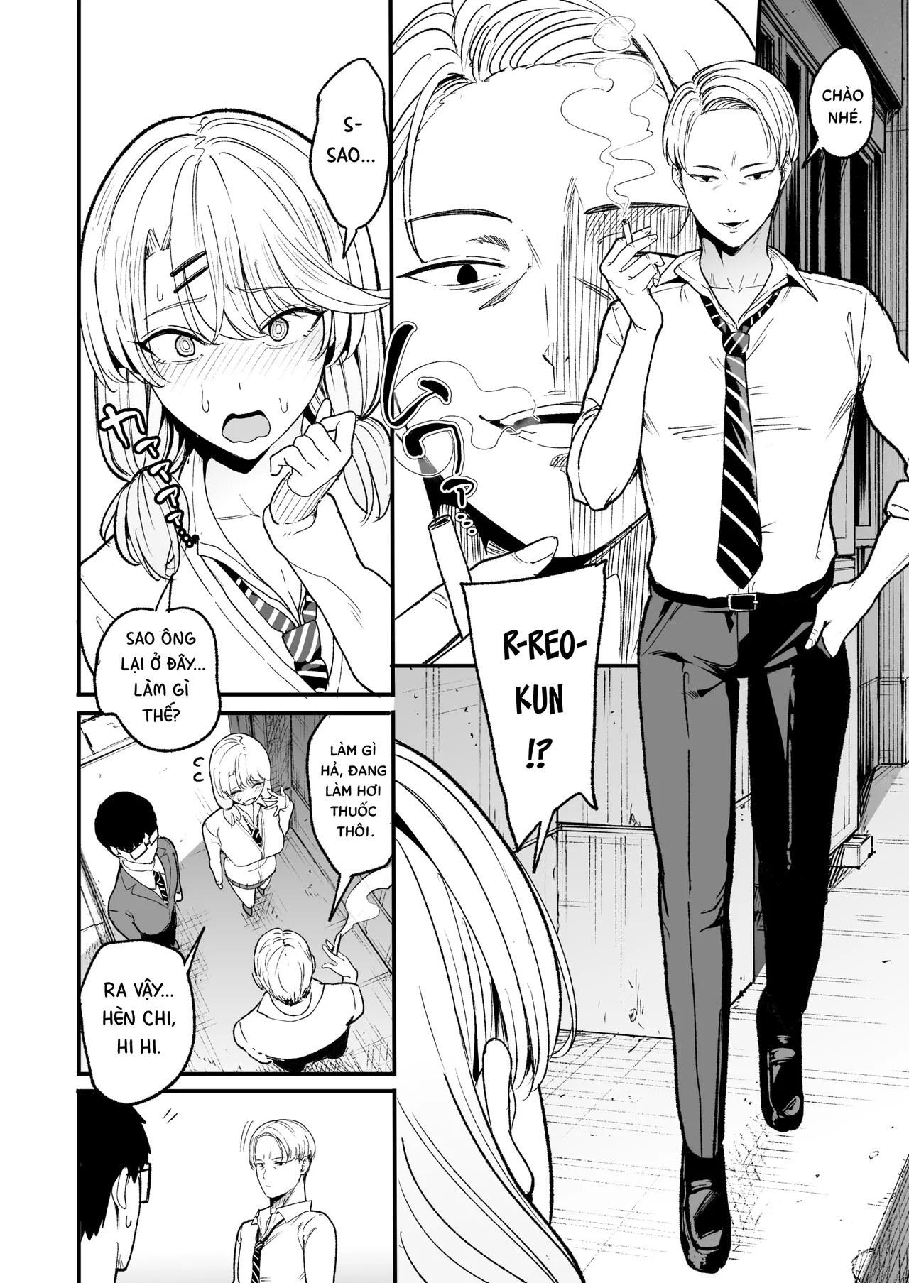 Cô nàng Gyaru cho phép tôi bú lồn cô ấy 5 - Tiếng Việt 图片编号 7