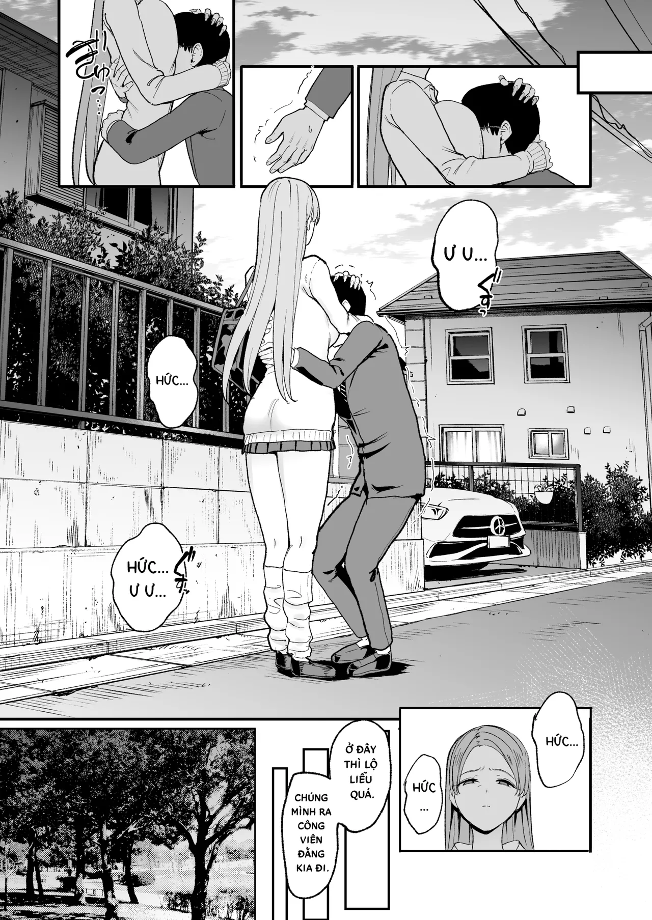 Cô nàng Gyaru cho phép tôi bú lồn cô ấy 5 - Tiếng Việt 图片编号 24