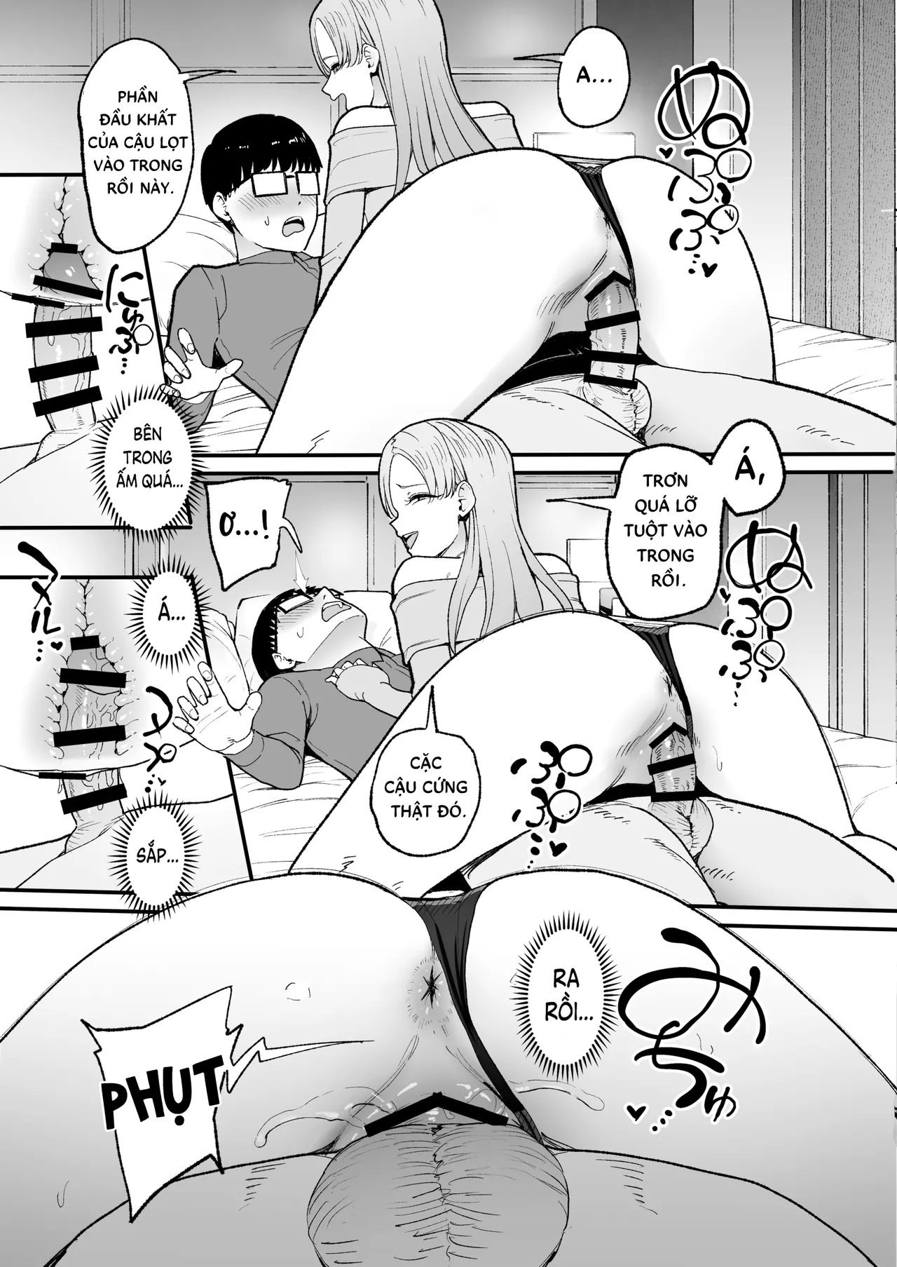 Cô nàng Gyaru cho phép tôi bú lồn cô ấy 5 - Tiếng Việt 图片编号 40