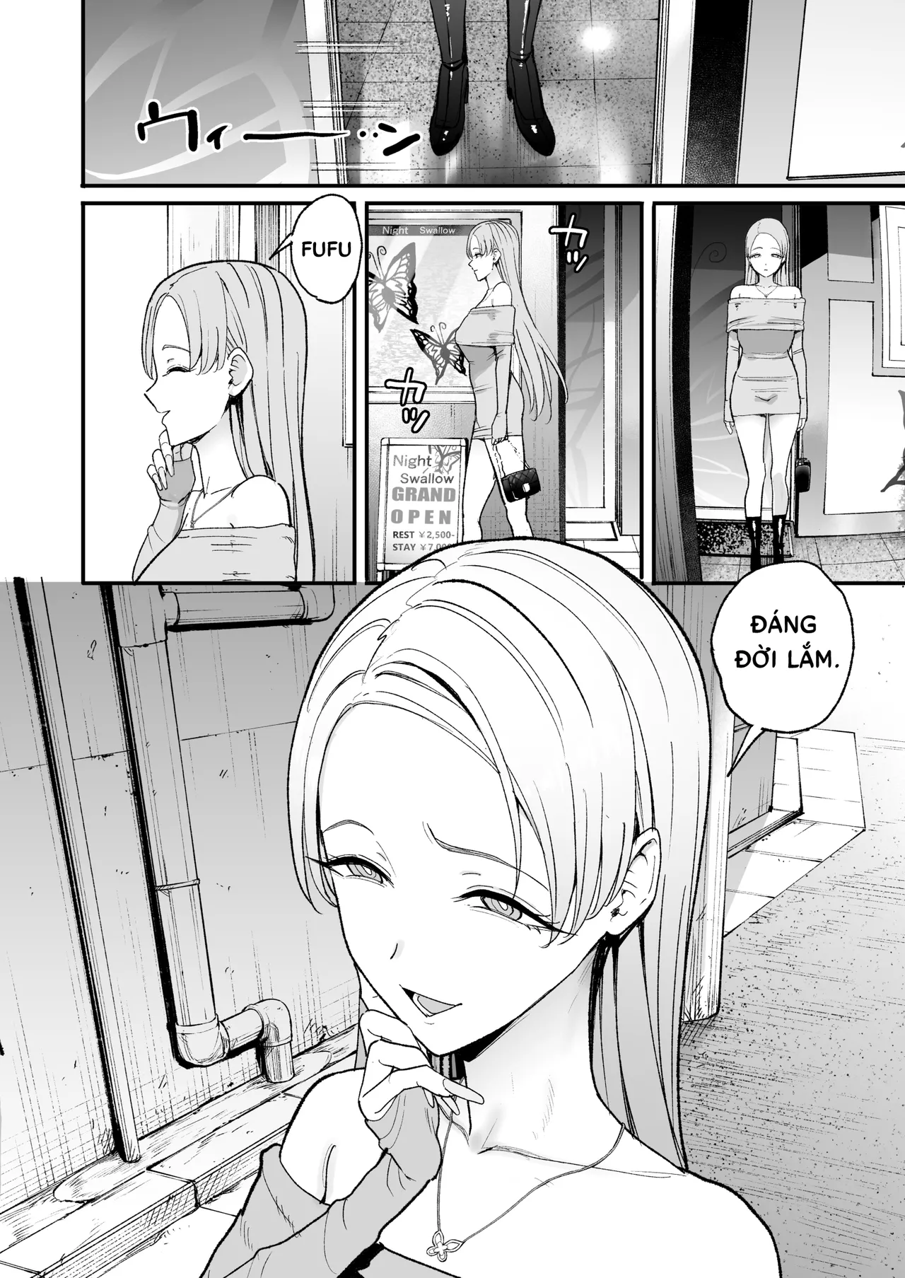 Cô nàng Gyaru cho phép tôi bú lồn cô ấy 5 - Tiếng Việt 图片编号 65