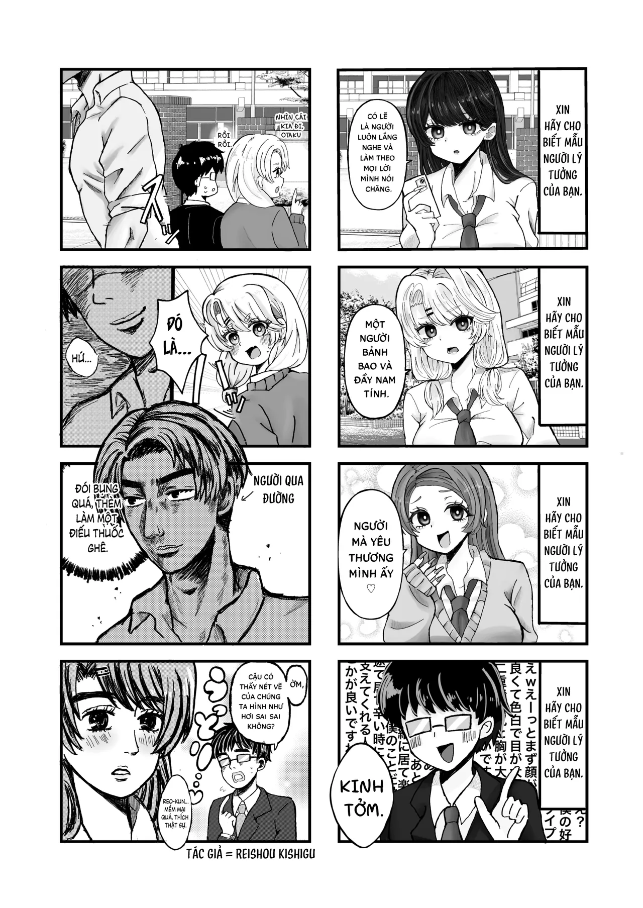 Cô nàng Gyaru cho phép tôi bú lồn cô ấy 5 - Tiếng Việt 图片编号 69