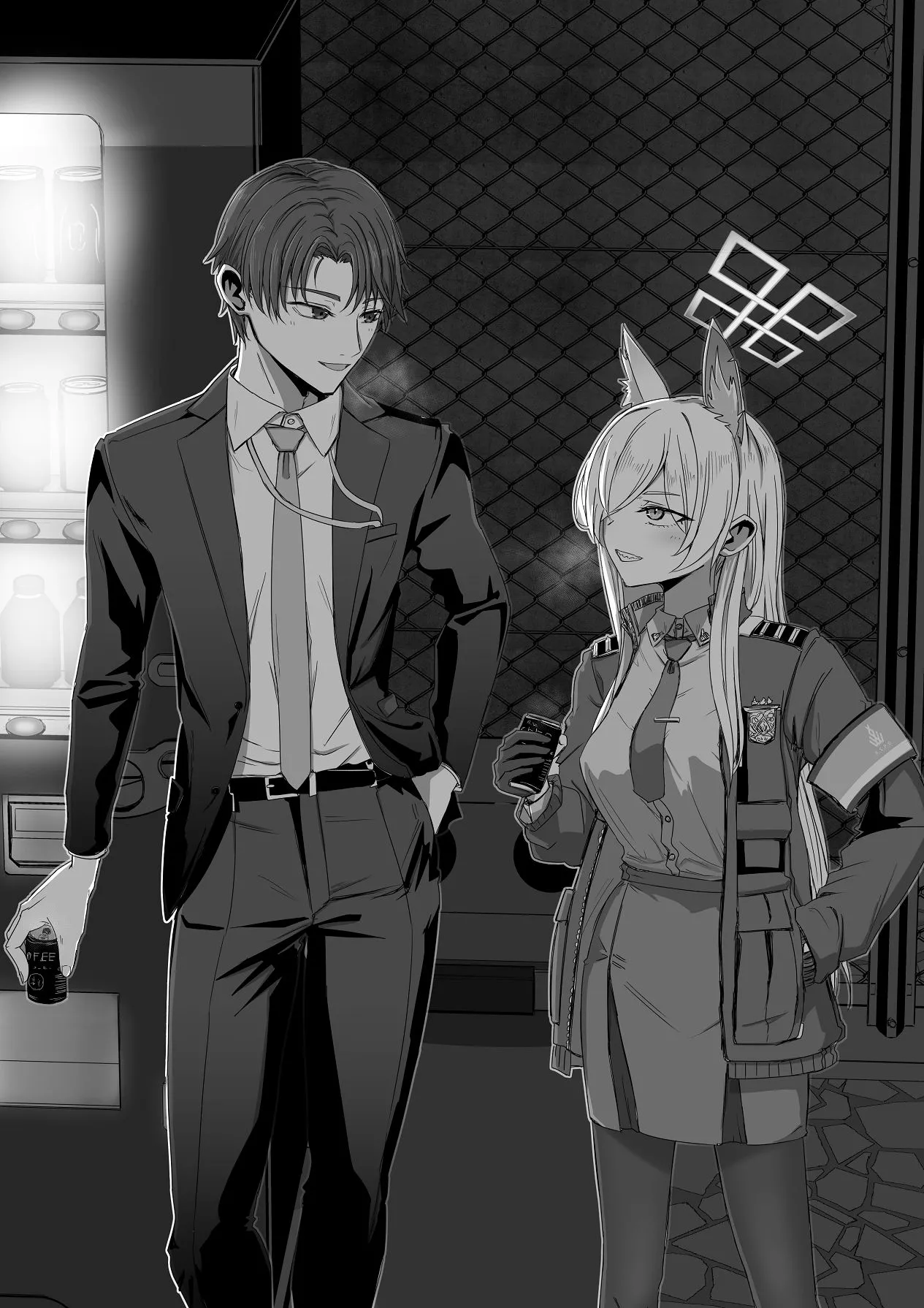 [R.G.B Babaroa (R.G.B)] Sensei, Konya Ikaga desu ka? | 선생님, 오늘 밤 어떠신가요 (Blue Archive) [Korean] [Reminiscencely] 图片编号 22