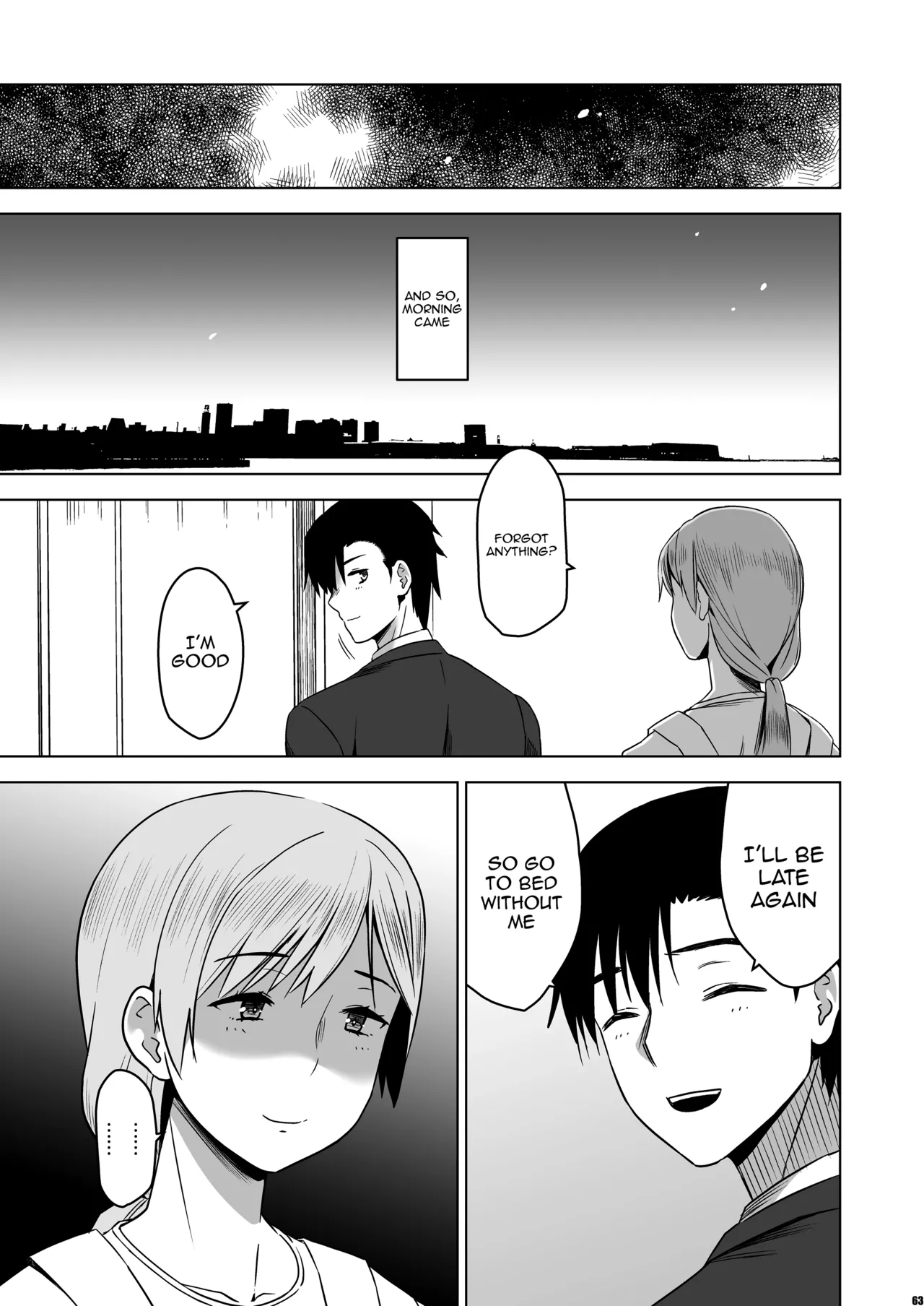 [HGH (HG Chagawa)] Soshite Watashi wa Sasowareru | And Thus I Was Seduced [English] {Doujins.com} [Digital] Bildnummer 62