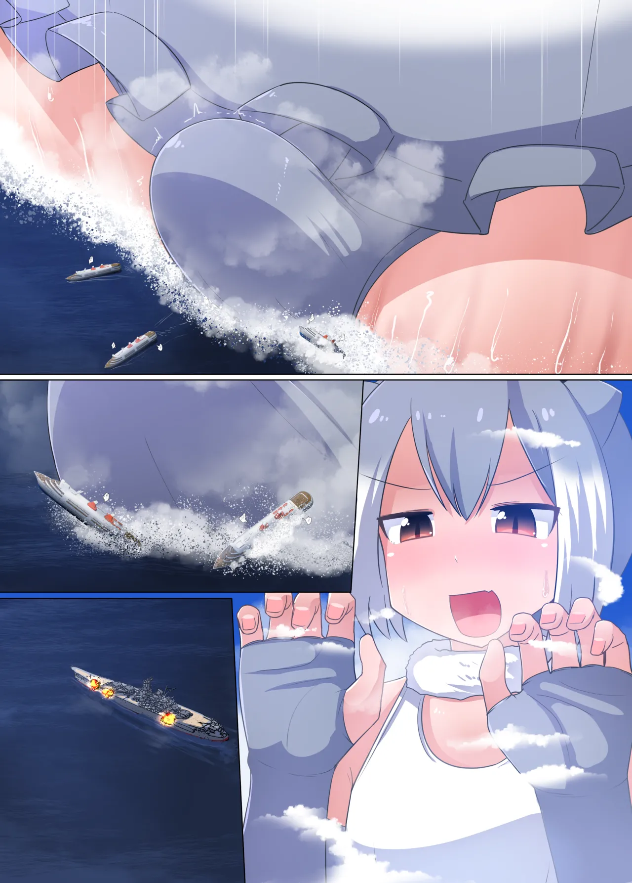 [Ochikonium (Terada Ochiko)] Giga Cosplay Seijin Dansei [Digital] 图片编号 21